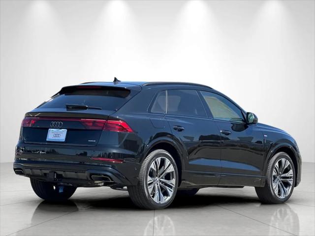 2026 Audi Q8 Prestige Plus 55 TFSI quattro Tiptronic