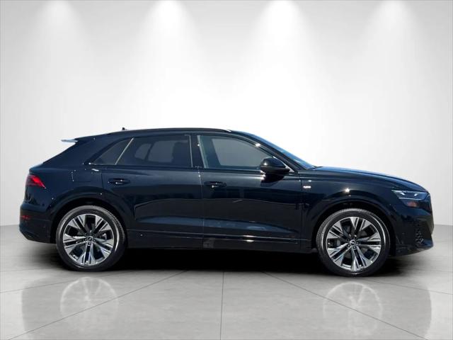 2026 Audi Q8 Prestige Plus 55 TFSI quattro Tiptronic