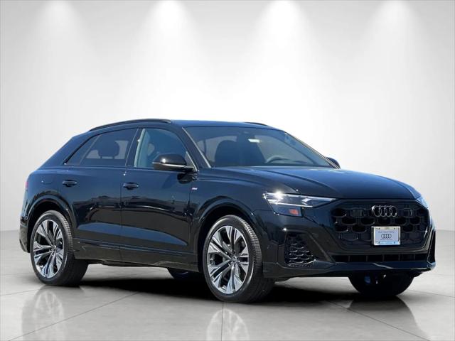 2026 Audi Q8 Prestige Plus 55 TFSI quattro Tiptronic
