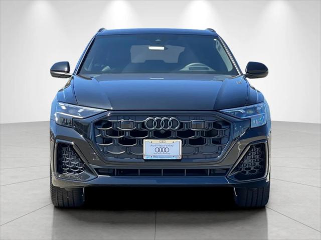 2026 Audi Q8 Prestige Plus 55 TFSI quattro Tiptronic