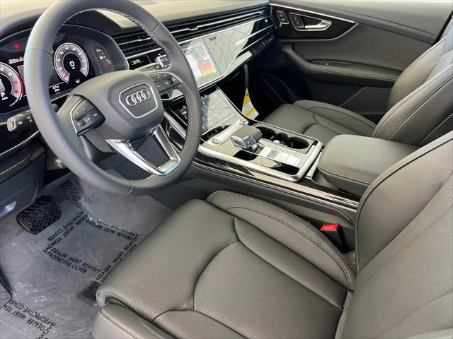 2026 Audi Q8 Prestige Plus 55 TFSI quattro Tiptronic