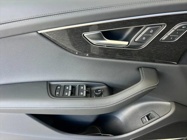 2026 Audi Q8 Prestige Plus 55 TFSI quattro Tiptronic