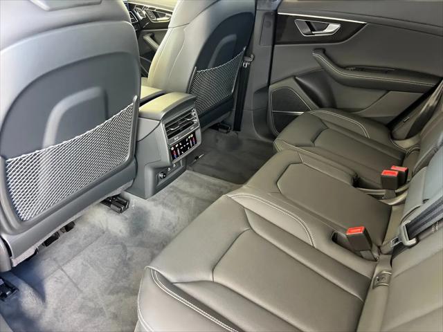 2026 Audi Q8 Prestige Plus 55 TFSI quattro Tiptronic