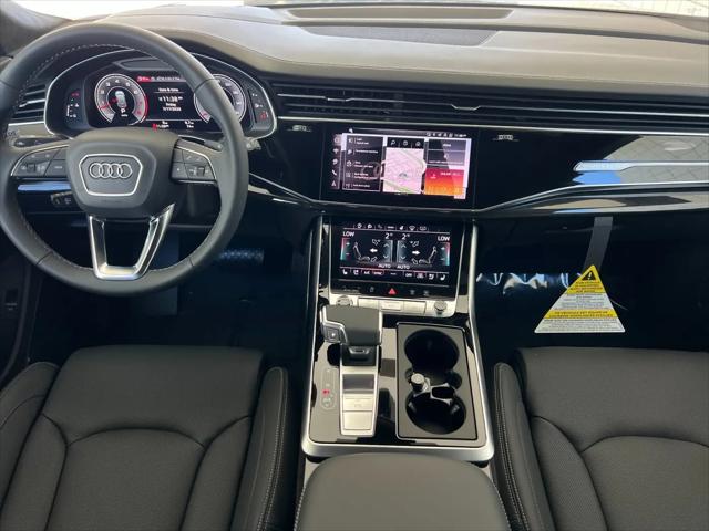 2026 Audi Q8 Prestige Plus 55 TFSI quattro Tiptronic