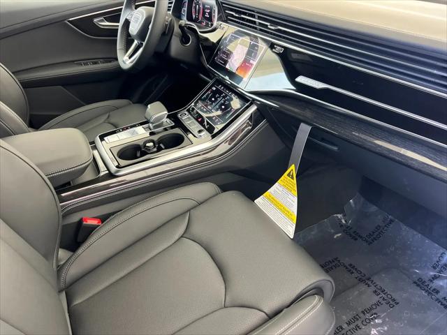 2026 Audi Q8 Prestige Plus 55 TFSI quattro Tiptronic