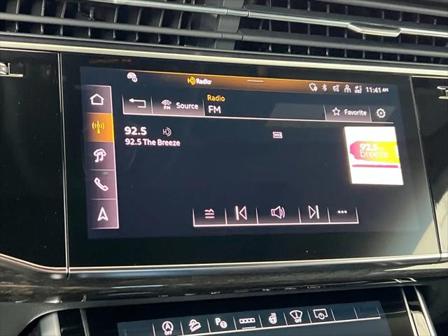 2026 Audi Q8 Prestige Plus 55 TFSI quattro Tiptronic