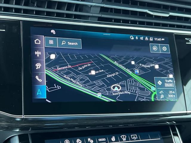 2026 Audi Q8 Prestige Plus 55 TFSI quattro Tiptronic