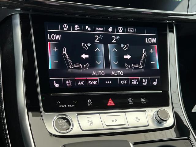 2026 Audi Q8 Prestige Plus 55 TFSI quattro Tiptronic