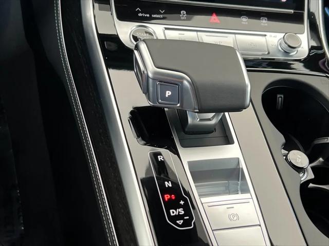 2026 Audi Q8 Prestige Plus 55 TFSI quattro Tiptronic
