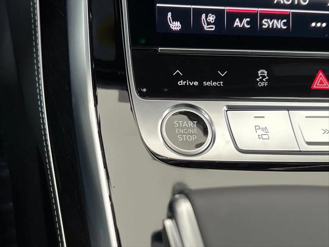 2026 Audi Q8 Prestige Plus 55 TFSI quattro Tiptronic