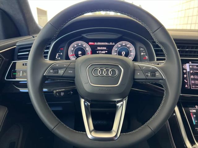 2026 Audi Q8 Prestige Plus 55 TFSI quattro Tiptronic