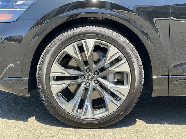 2026 Audi Q8 Prestige Plus 55 TFSI quattro Tiptronic