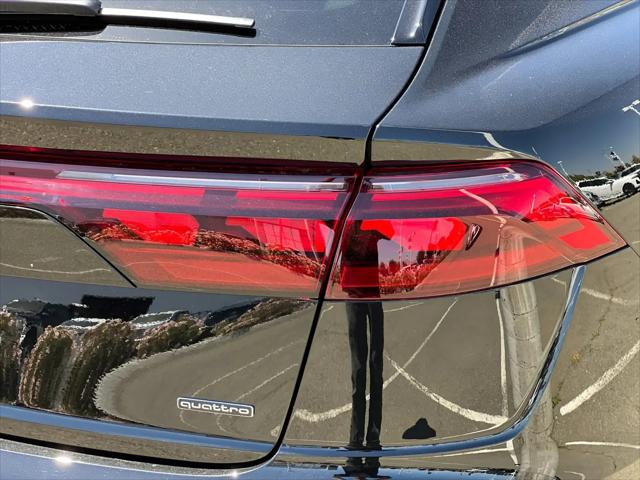 2026 Audi Q8 Prestige Plus 55 TFSI quattro Tiptronic