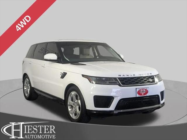 2018 Land Rover Range Rover Sport HSE Td6 for sale in Lillington, NC