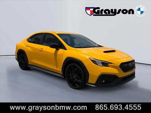 2026 Subaru WRX Series.Yellow for sale in Knoxville, TN