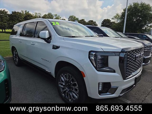 2024 GMC Yukon XL 4WD Denali Ultimate for sale in Knoxville, TN