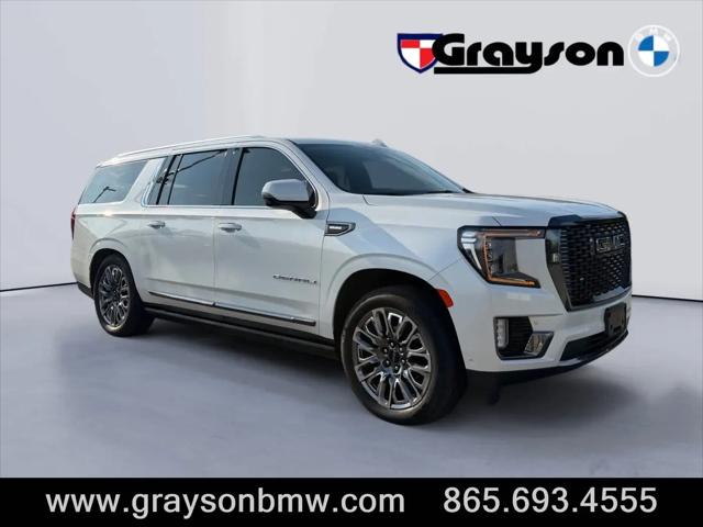 2024 GMC Yukon XL 4WD Denali Ultimate for sale in Knoxville, TN
