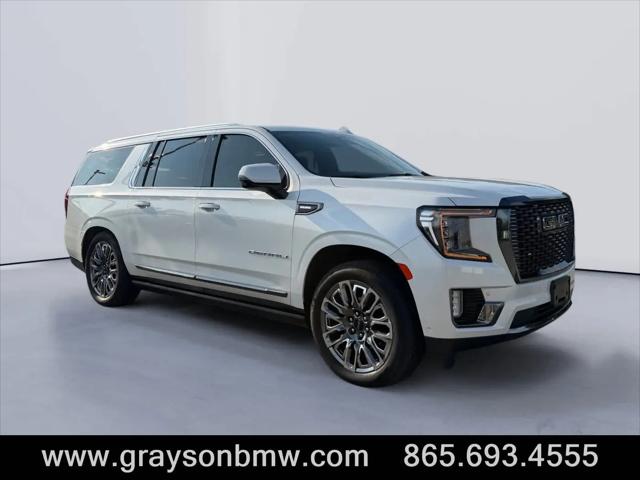 2024 GMC Yukon XL 4WD Denali Ultimate for sale in Knoxville, TN