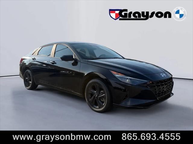 2023 Hyundai Elantra SEL for sale in Knoxville, TN