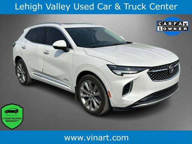 2023 Buick Envision Avenir AWD for sale in Emmaus, PA