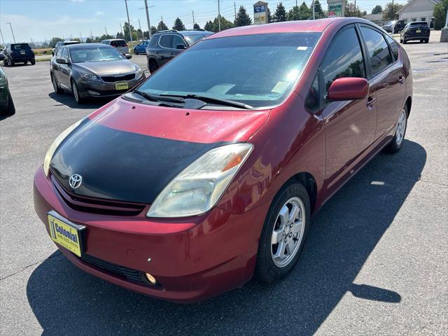 2005 Toyota Prius Base