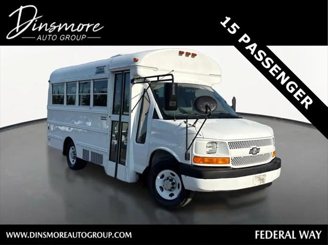 2005 Chevrolet Express Cutaway C6Y for sale in Federal Way, WA