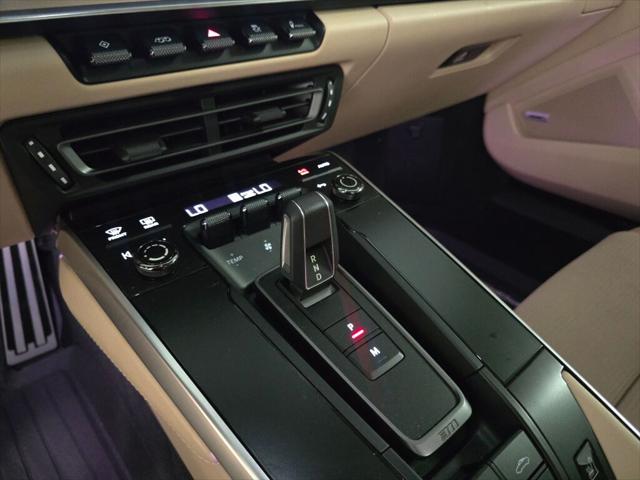 2021 Porsche 911 Targa 4S Heritage Design Edition