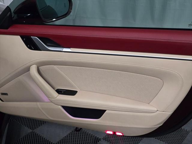 2021 Porsche 911 Targa 4S Heritage Design Edition