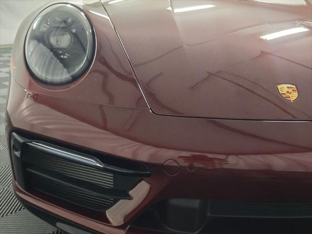 2021 Porsche 911 Targa 4S Heritage Design Edition