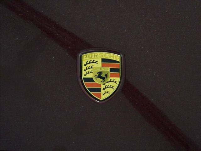 2021 Porsche 911 Targa 4S Heritage Design Edition