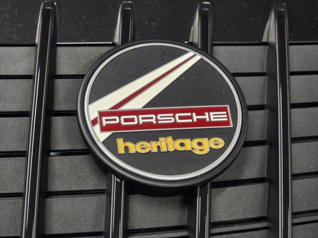 2021 Porsche 911 Targa 4S Heritage Design Edition