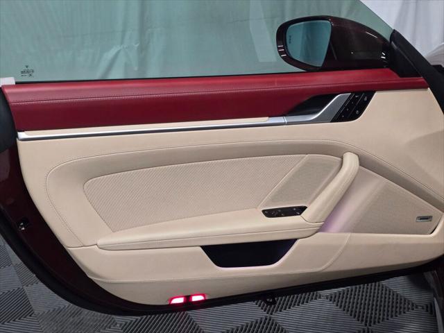 2021 Porsche 911 Targa 4S Heritage Design Edition