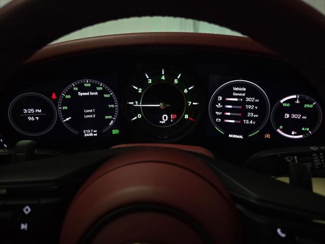 2021 Porsche 911 Targa 4S Heritage Design Edition