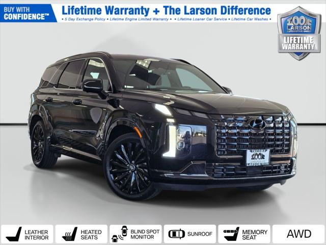 2024 Hyundai Palisade Calligraphy Night Edition for sale in Puyallup, WA