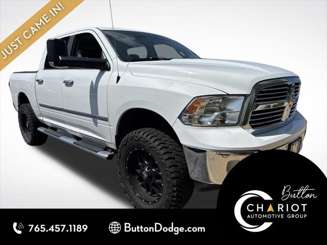 2017 Ram 1500 Big Horn Crew Cab 4x4 5'7" Box for sale in Kokomo, IN