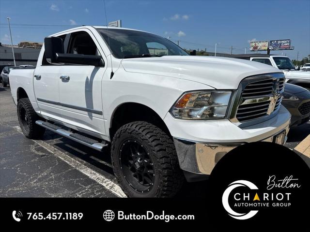 2017 Ram 1500 Big Horn Crew Cab 4x4 5'7" Box for sale in Kokomo, IN