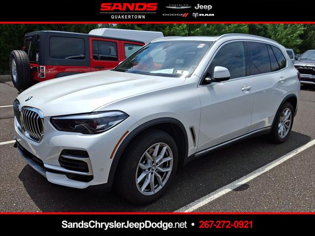 2022 BMW X5 xDrive40i for sale in Quakertown, PA
