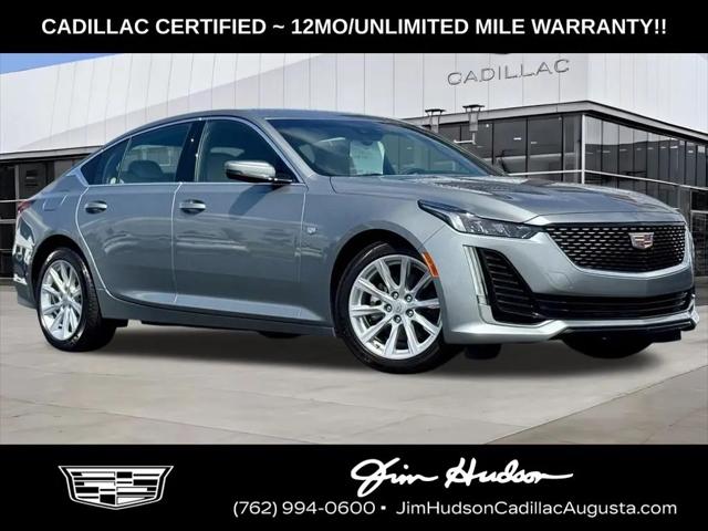 2023 Cadillac CT5 Luxury for sale in Augusta, GA