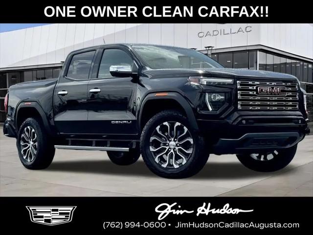2026 GMC Canyon Denali, 4WD for sale in Augusta, GA