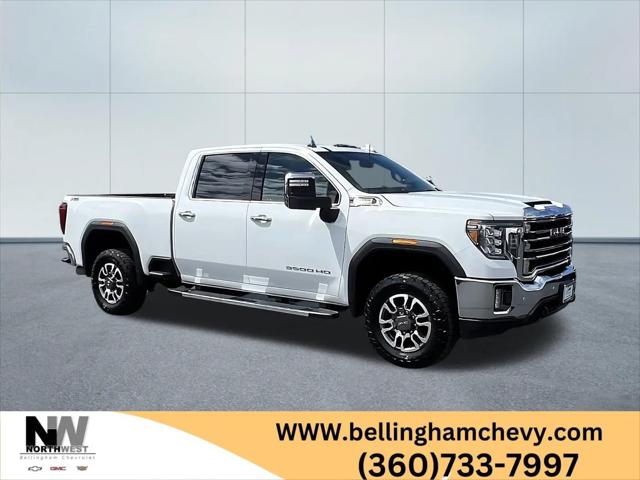 2023 GMC Sierra 3500HD SLT for sale in Bellingham, WA