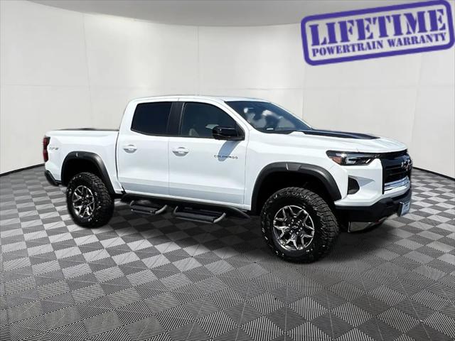 2026 Chevrolet Colorado ZR2, 4WD for sale in Bellingham, WA