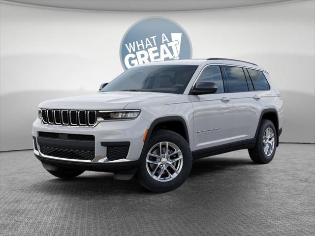 2026 Jeep Grand Cherokee GRAND CHEROKEE L LAREDO X 4X4