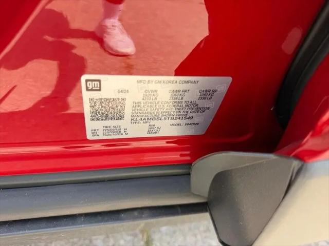 2026 Buick Encore GX Preferred FWD