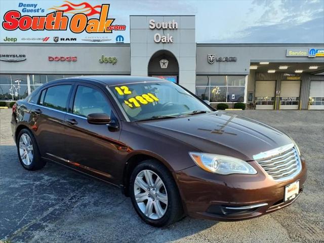 2012 Chrysler 200 Touring for sale in Matteson, IL