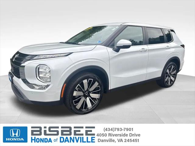 2025 Mitsubishi Outlander SE 2.5 2WD for sale in Danville, VA