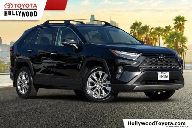 2025 Toyota RAV4 Limited for sale in Los Angeles, CA