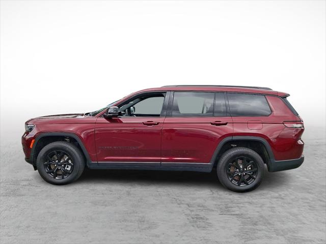 2025 Jeep Grand Cherokee L Altitude 4x4 2025 Jeep Grand Cherokee L Altitude 4x4
