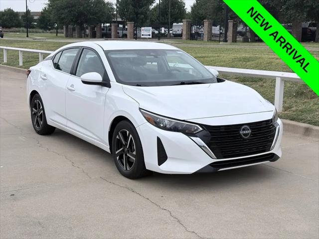 2025 Nissan Sentra SV for sale in Frisco, TX