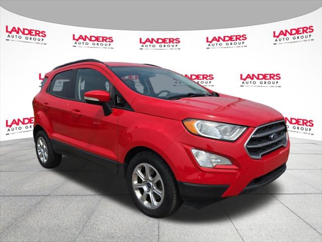 2021 Ford EcoSport SE for sale in Southaven, MS