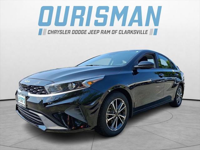 2023 Kia Forte LXS 2023 Kia Forte LXS